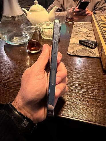 netbook ikinci el: IPhone 13 Pro, 128 GB, Blue Titanium, Face ID — 4