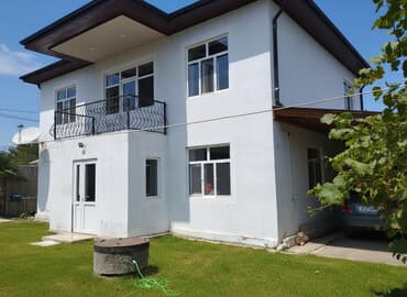 gence evler kiraye: 4 otaqlı, 160 kv. m, Kredit yoxdur, Orta təmir — 1