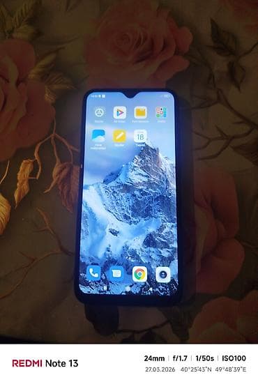 telefon redmi note 8: Redmi Note 8 Qara rəngi yaddas 64 ram 4 xanım telefonun olub — 6
