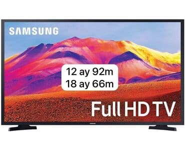tv wifi qosmaq: Yeni Televizor Samsung Pulsuz çatdırılma, Rayonlara çatdırılma — 7