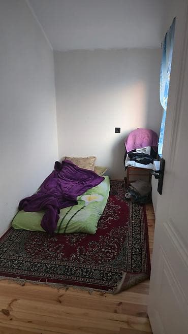 alfa inşaat: 1 otaqlı mənzil – studio tipli planlama - Ümumi sahə: təxminən kiçik — 6