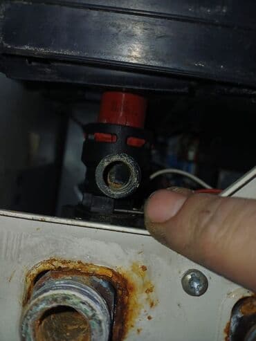 işlenmiş kombi: İşlənmiş Kombi Ariston 100 kVt, Ödənişli çatdırılma, Ödənişli quraşdırma, Zəmanətsiz, Kredit yoxdur — 6