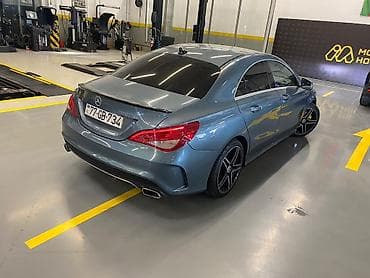 d1s led: Mercedes-Benz CLA-Class: 2 l | 2013 il Sedan — 4