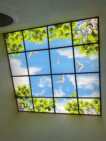 asma tavanlar hamam: Asma tavan, Şüşə, Suyadavamlı, Pulsuz çatdırılma, Pulsuz quraşdırma, Zəmanətli — 17