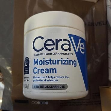 Üz kremi, Normal dəri üçün — 1