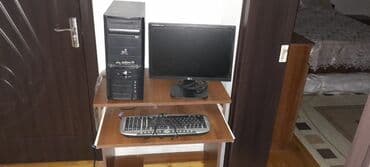 intel core i5 socket 775: Masaüstü kompüter seti Tərkib: - Sistem bloku (ATX korpus): ön — 2