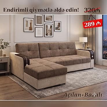 Künc divan, Yeni, Açılan, Bazalı lalafo.az -da Künc divan, Yeni, Açılan, Bazalı