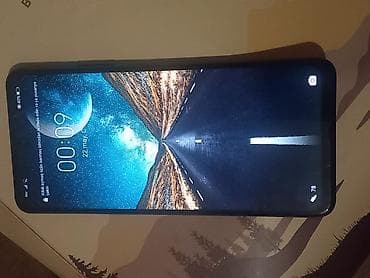 honor 6 lite: Huawei P smart 2020, 128 GB, rəng - Qara, Barmaq izi, Face ID — 3