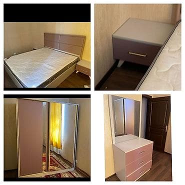 Yataq desti 3 aydi alinib *Satılır 550 azn* Baza var Ölcü Taxt