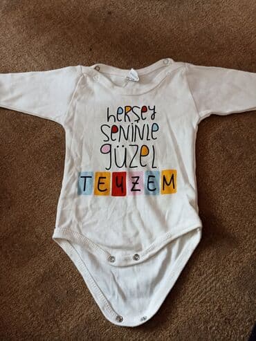 детская одежда красивая: Uşaq dəsti, Uniseks, 0 - 3 ay — 2