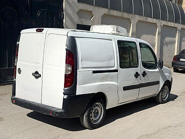 soyuducu kredit: Gunluk icare haqqi 30 azn Soyuducu furgon – termo-izolyasiyalı yük — 9