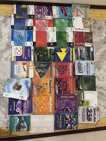 mhm ingilis dili kitabi pdf: İngilis dili üzrə dərslik və hazırlıq kitabları toplusu Məzmun: - New — 2