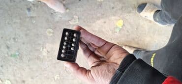 Qazanlar: Avtopasos relesi — 2