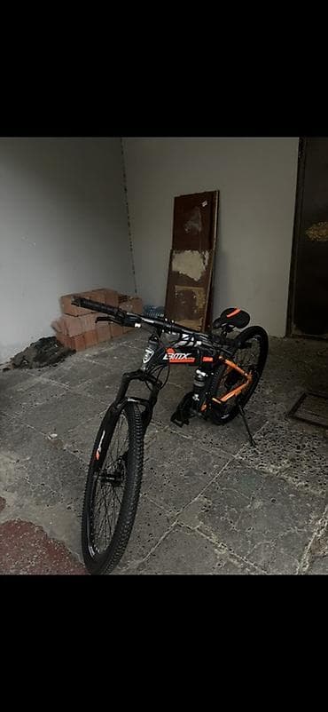 velsavet: BTMX GTR dağ velosipedi - Model: BTMX GTR (GTR-102 yazısı görünür) - — 1