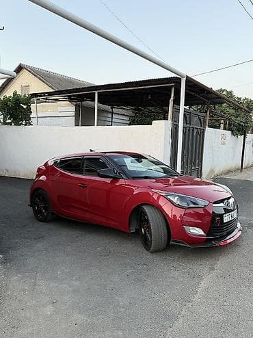 byd destroyer 05: Hyundai Veloster: 1.6 l | 2017 il Hetçbek — 2