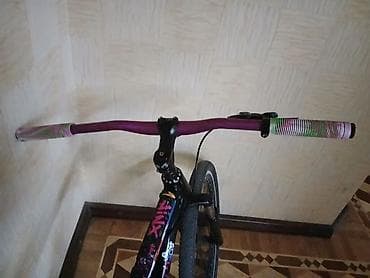 barter velosiped: Şəhər və yüngül off-road üçün dağ velosipedi. - Çərçivə: yüngül — 2