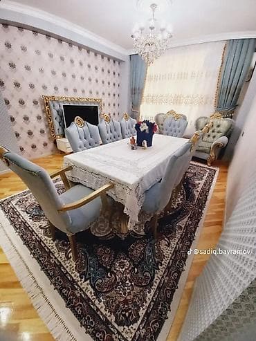 maştaga ev: 3 otaqlı, Yeni tikili, 120 kv. m — 4