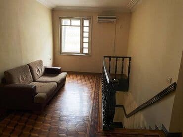 neftciler kiraye ev: Rəşid Behbudov küçəsində 5 mərtəbəli binanın 4 cü mərtəbəsi ümumi — 6