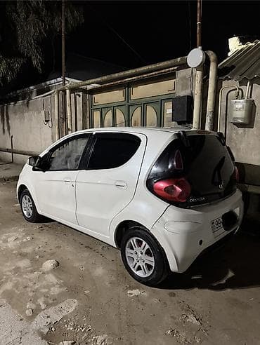 yamaha mator: Changan Benni, ağ rəng, 5 qapılı hetçbek. Salam Maşin yaxsi — 10