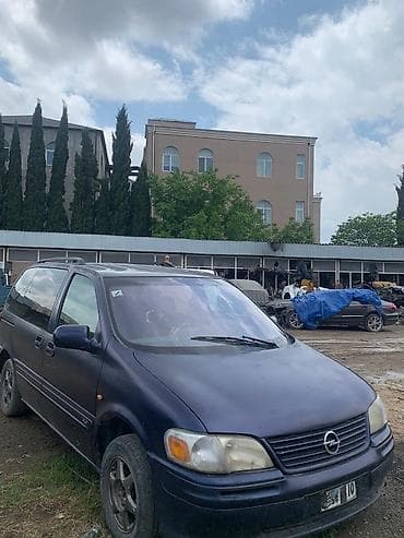 range rover 1999: Opel Sintra: 2.2 l | 1998 il 227775 km Mikroavtobus — 4