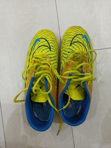 İdman çantaları: Butslar Nike, Ölçü: 37, İşlənmiş — 1