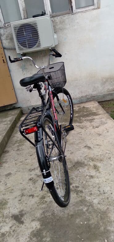 İdman velosipedləri: İşlənmiş Şəhər velosipedi Strim, 28", Ünvandan götürmə — 4