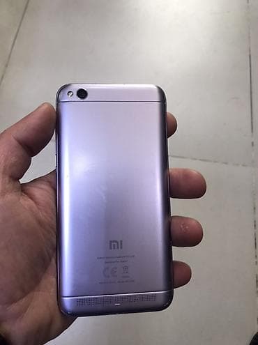 wifi kart: Xiaomi 16 GB, rəng - Boz, 
 İki sim kartlı — 4