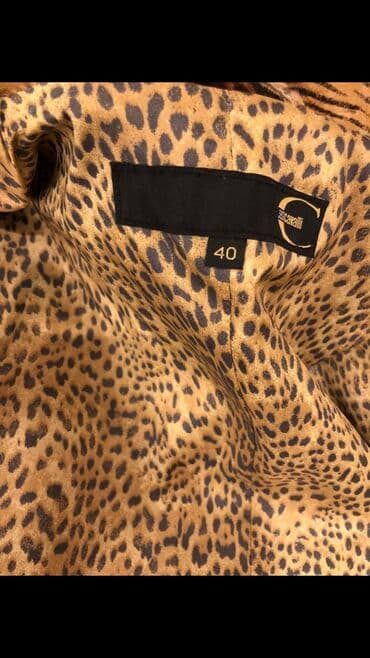 женские шубы из бобра: Cavalli original mexli plash,hech geyinilmeyib,yenidir,amma etiketkasi — 5