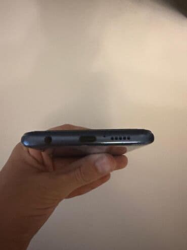 redmi pad 6 qiymeti: Redmi Note 9S, 128 GB, rəng - Göy, Barmaq izi — 8