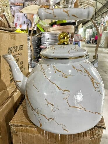 Otaq bitkiləri: Yeni, rəng - Ağ, Çaydan, 3-dən çox l — 7