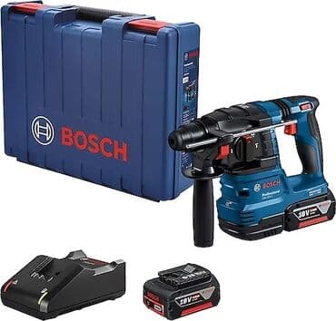 перфоратор bosch: Yeni Bosch akkumluyatorlu perforator 185-li 💵 Tikinti alət və — 1