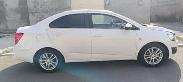 продажа дешевых автомобилей: Chevrolet Aveo: 1.6 l | 2013 il 94000 km Sedan — 3
