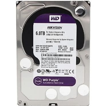lezva disk: HDD 6TB

Teze, Orjinal ve zemanetli — 1