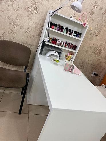 dizustu masa: Manikur masasi 100 azn satilir‼️unvan Azadliq pr i8370 sekine — 1