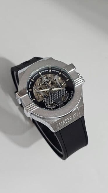 Смарт браслеты: Новый, Наручные часы, цвет - Синий — 4