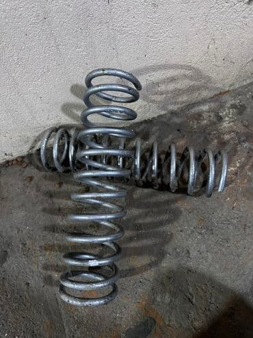 Детали коробки передач: Lada priora arxa yayları kəsilməyib qızdırılmayıb zavod 12 diş — 2