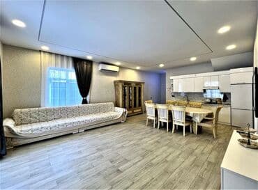 xetaide kiraye evler 2022: 240 kv. m, 5 otaqlı, Hovuzlu, Kombi, Qaz, İşıq — 8