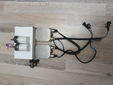 avtomobil ucun led lampalar: Avtomobil üçün ksenon işıqlandırma dəsti - Tam dəst: 2 ədəd balast — 3