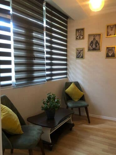 kub az bina evləri: 3 otaqlı, Yeni tikili, m. İnşaatçılar, 80 kv. m — 7