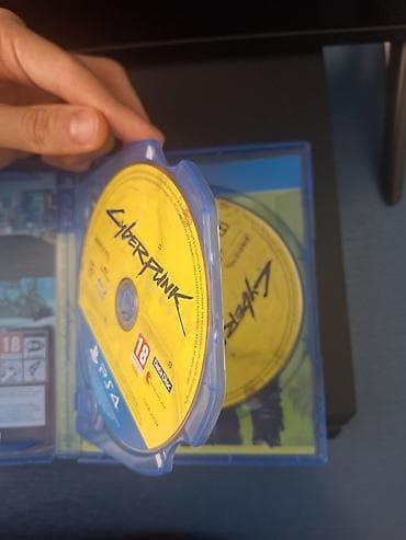 PS4 (Sony Playstation 4): Qarışıq janr — 2