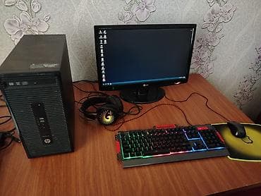 İntel Core 5 4 cü Nəsil Ram 12 Heç bir Problemi Yoxdu Ünvan Lökbatan