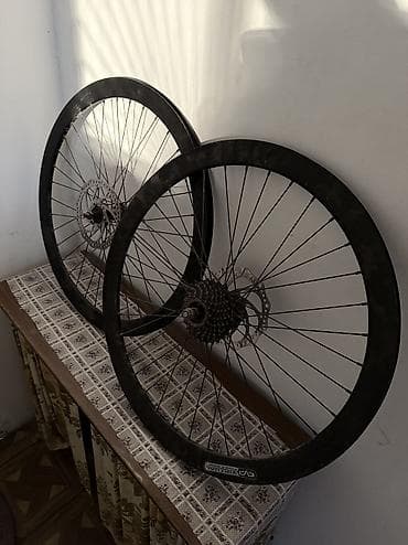 birkartla velosiped: İşlənmiş Şəhər velosipedi Saft, 26", sürətlərin sayı: 27, Ödənişli çatdırılma — 1