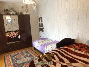 купить квартиру в баку с видом на море: Баку, 4 комнаты, Вторичка, м. Халглар Достлугу, 100 м² — 12