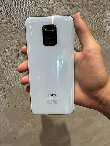 iphone 6 64: Redmi Note 9 Pro, 64 GB, rəng - Ağ, Sensor — 5
