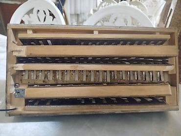 protein satışı: Qarmon satilir gozel gozel tembiri var aparatda qiymet 1600 azn — 2