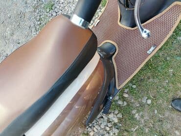 karburator: - 125ZNU, 125 sm3, 2019 il, 3684 km — 5