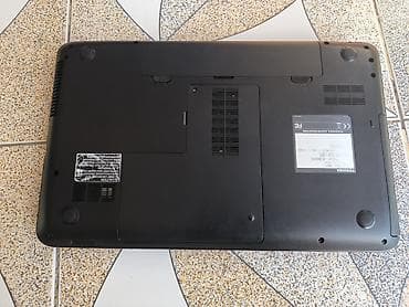 game notebook: İşlənmiş Toshiba, 15.6 ", Intel Core i5, 256 GB, Ödənişli çatdırılma, Rayonlara çatdırılma, Ünvandan götürmə — 7
