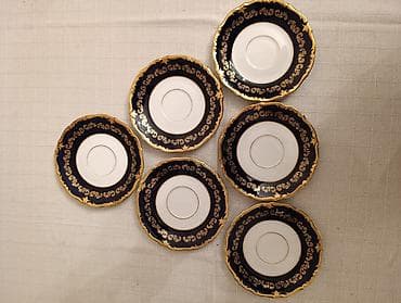 kobalt nelbeki: Boşqablar — 1