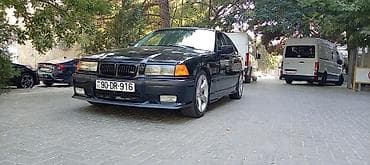 bmw 8: BMW 3 series: 1.8 l | 1995 il Sedan — 3