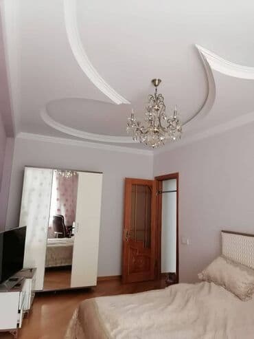 ev alıram: 4 otaqlı, Yeni tikili, m. Nəriman Nərimanov, 170 kv. m — 15